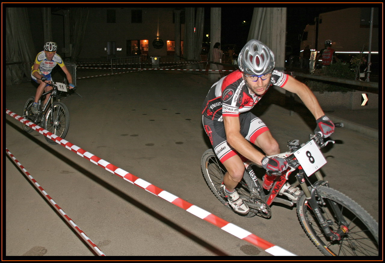04/06/09 San Damiano d'Asti (AT). 1° prova S...COPPIA...NDO IN STAFFETTA 2009